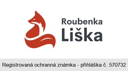 Roubenka Liška