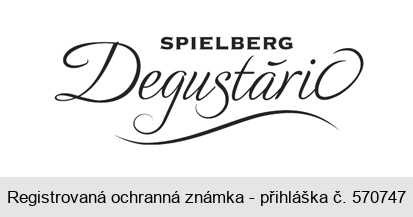 SPIELBERG Degustário