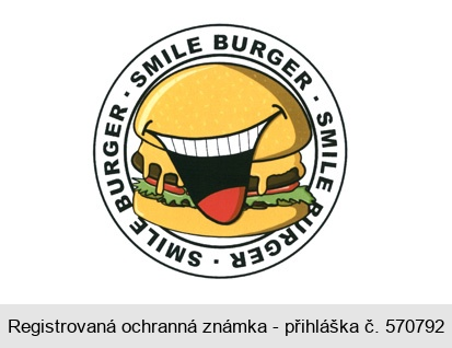 SMILE BURGER