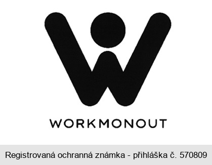 W WORKMONOUT