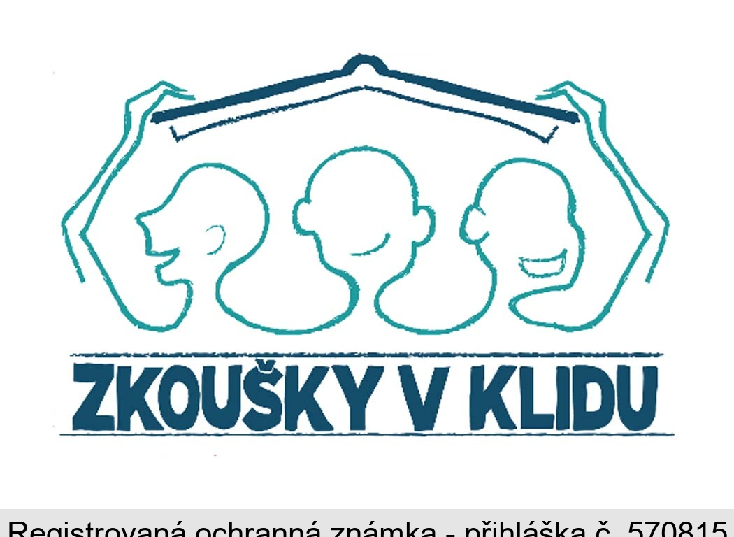 ZKOUŠKY V KLIDU