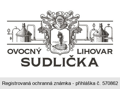 OVOCNÝ LIHOVAR SUDLIČKA