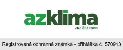 azklima člen ČEZ ESCO