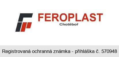 F FEROPLAST Chotěboř