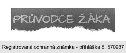 PRŮVODCE ŽÁKA