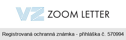 ZOOM LETTER