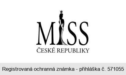 MISS ČESKÉ REPUBLIKY