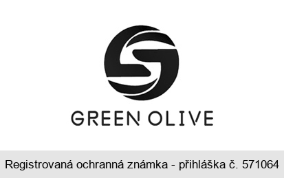 GREEN OLIVE