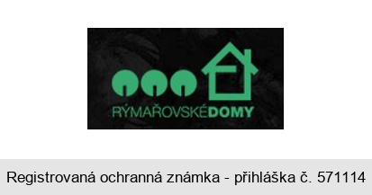 RÝMAŘOVSKÉ DOMY