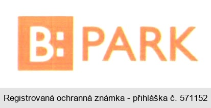 B: PARK