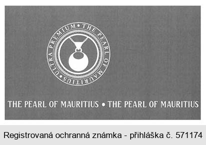 THE PEARL OF MAURITIUS ULTRA PREMIUM