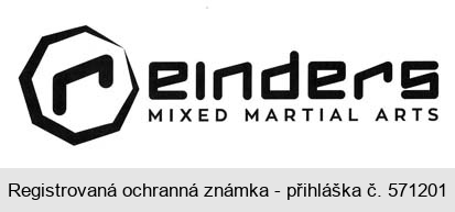 reinders MIXED MARTIAL ARTS