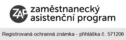 ZAP zaměstnanecký asistenční program