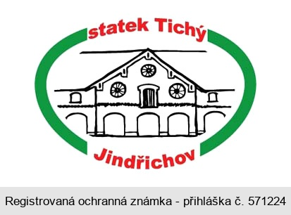 statek Tichý Jindřichov