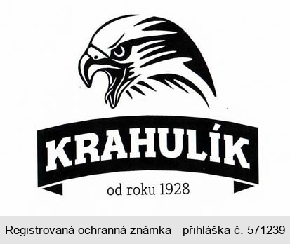 KRAHULÍK od roku 1928