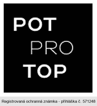 POT PRO TOP