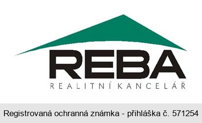 REBA REALITNÍ KANCELÁŘ