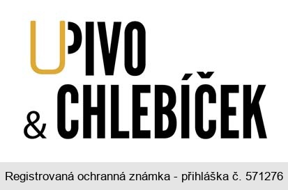 Pivo & Chlebíček