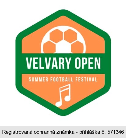 VELVARY OPEN SUMMER FOOTBALL FESTIVAL