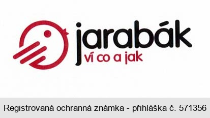 jarabák ví co a jak