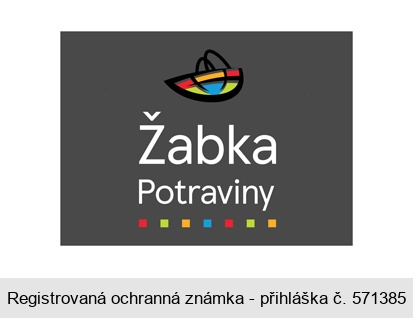 Žabka Potraviny