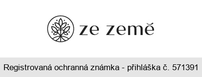 ze země