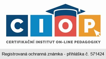 CIOP CERTIFIKAČNÍ INSTITUT ON-LINE PEDAGOGIKY