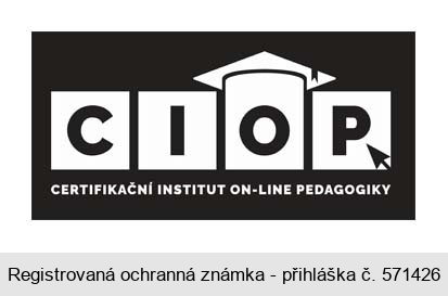 CIOP CERTIFIKAČNÍ INSTITUT ON-LINE PEDAGOGIKY