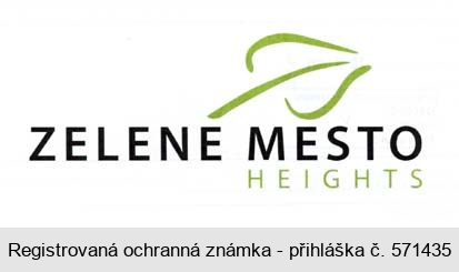 ZELENÉ MĚSTO HEIGHTS