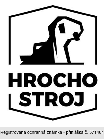 HROCHO STROJ