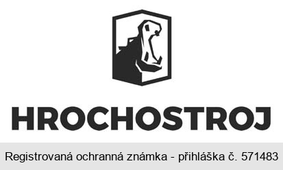 HROCHOSTROJ