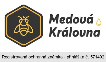 Medová Královna