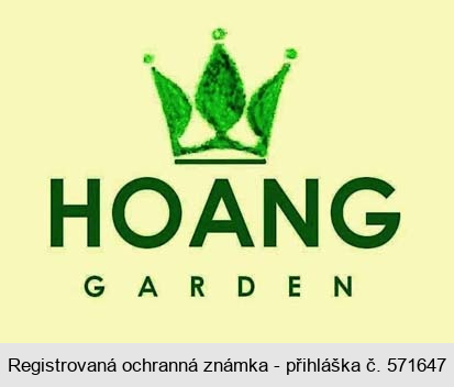 HOANG GARDEN