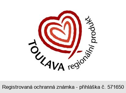 TOULAVA regionální produkt