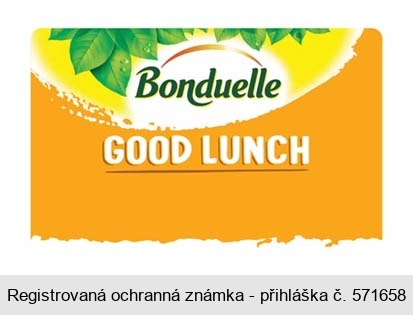 BONDUELLE GOOD LUNCH