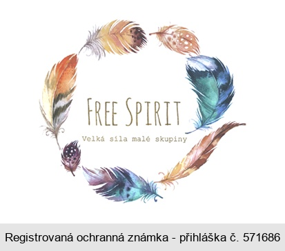 FREE SPIRIT Velká síla malé skupiny