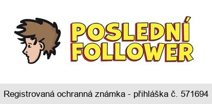 POSLEDNÍ FOLLOWER