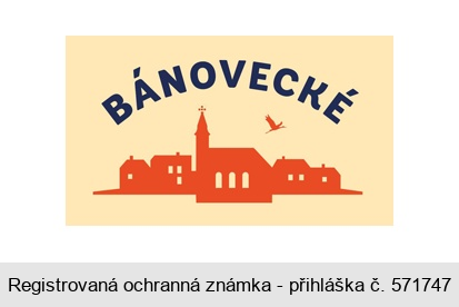 BÁNOVECKÉ