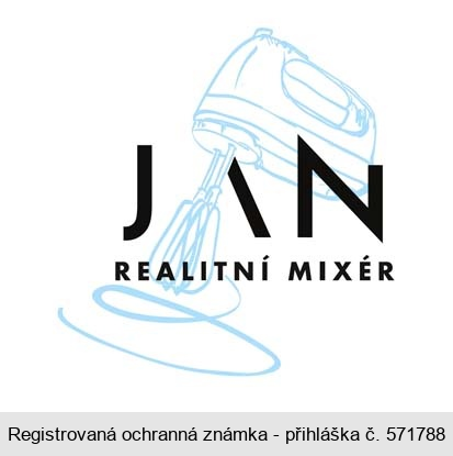 JAN REALITNÍ MIXÉR