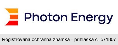 Photon Energy