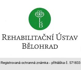 LB REHABILITAČNÍ ÚSTAV BĚLOHRAD