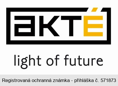 aKTÉ light of future