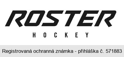 ROSTER HOCKEY