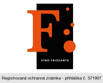 F VINO FRIZZANTE