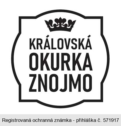 KRÁLOVSKÁ OKURKA ZNOJMO