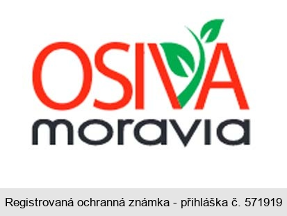 OSIVA moravia