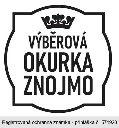 VÝBĚROVÁ OKURKA ZNOJMO