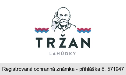 TRŽAN LAHŮDKY