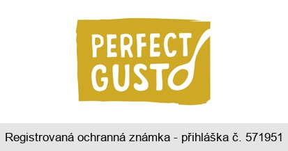 PERFECT GUSTO