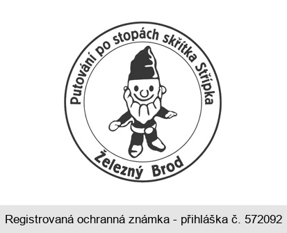 Putování po stopách skřítka Střípka Železný Brod